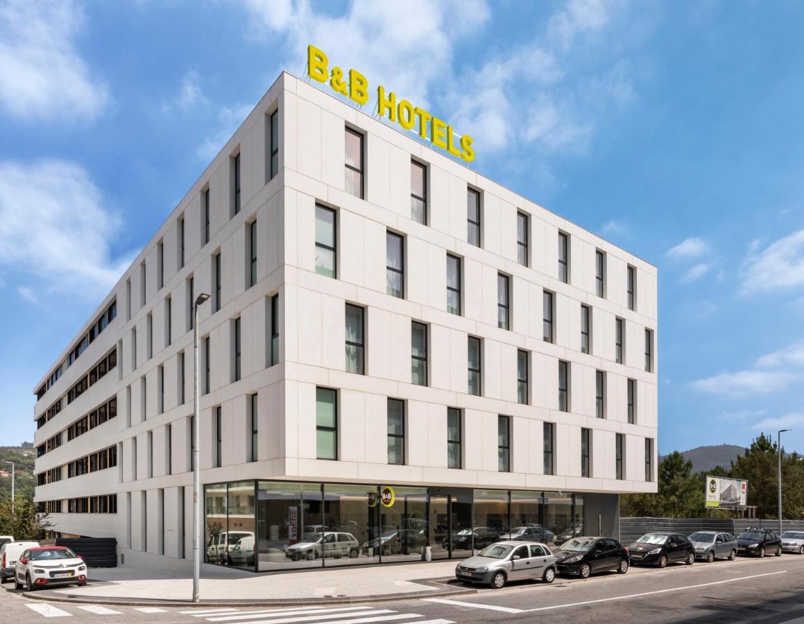 B&B Hotel Santo Tirso Buitenkant foto
