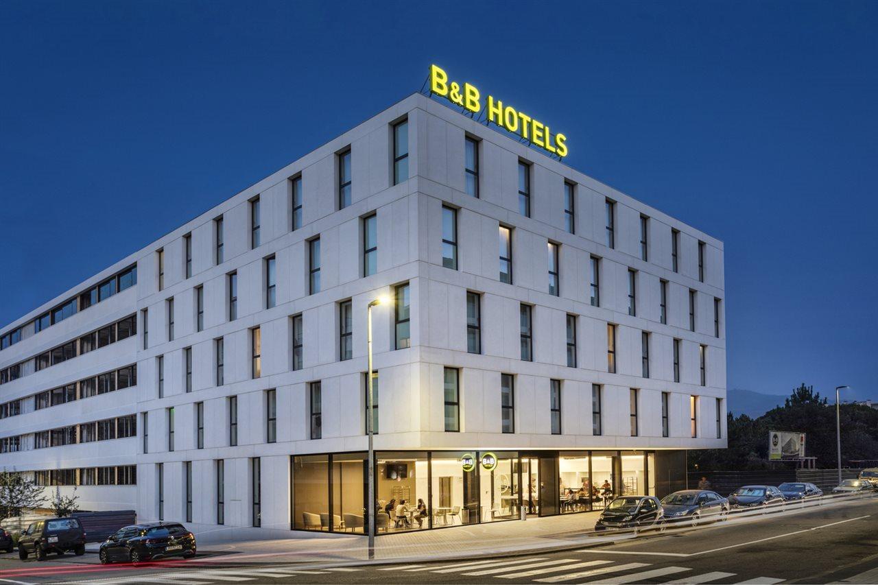 B&B Hotel Santo Tirso Buitenkant foto