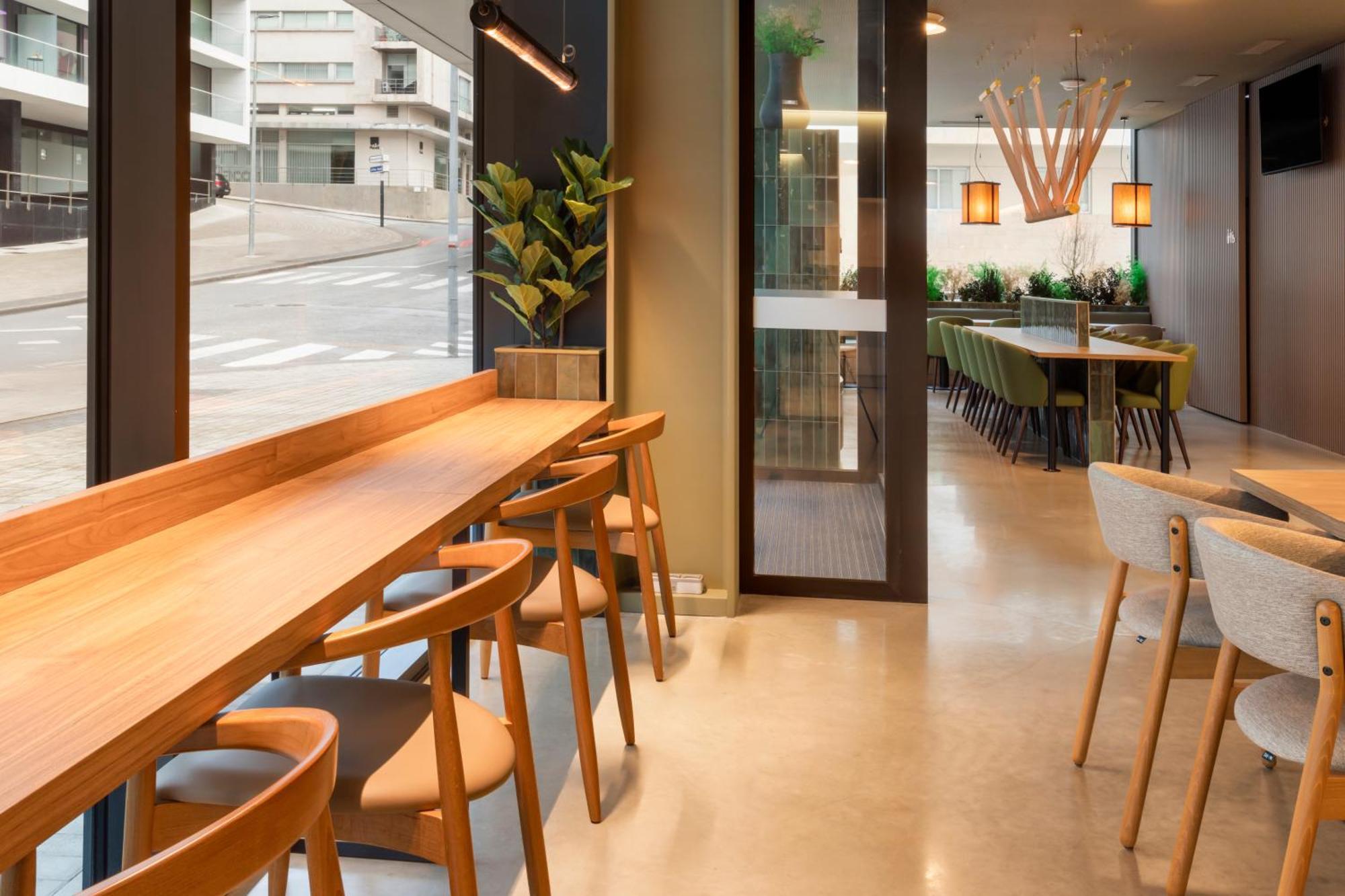 B&B Hotel Santo Tirso Buitenkant foto