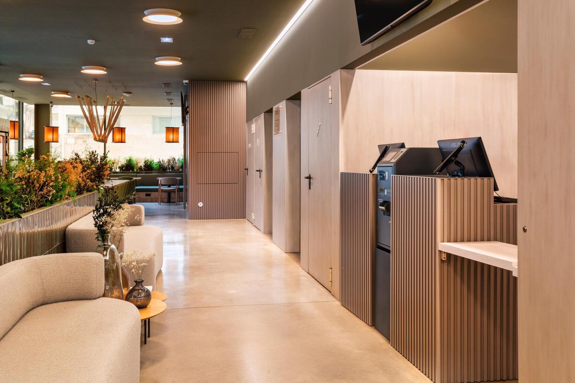 B&B Hotel Santo Tirso Buitenkant foto