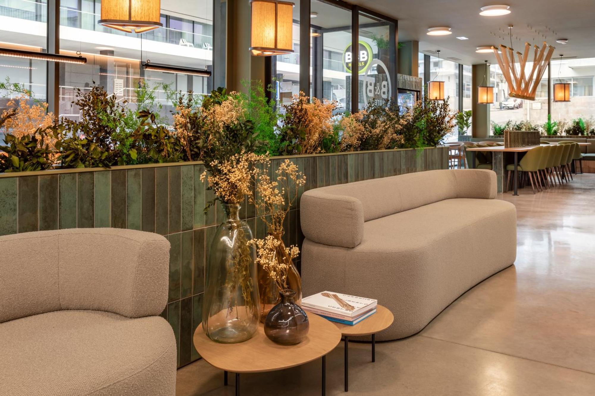 B&B Hotel Santo Tirso Buitenkant foto